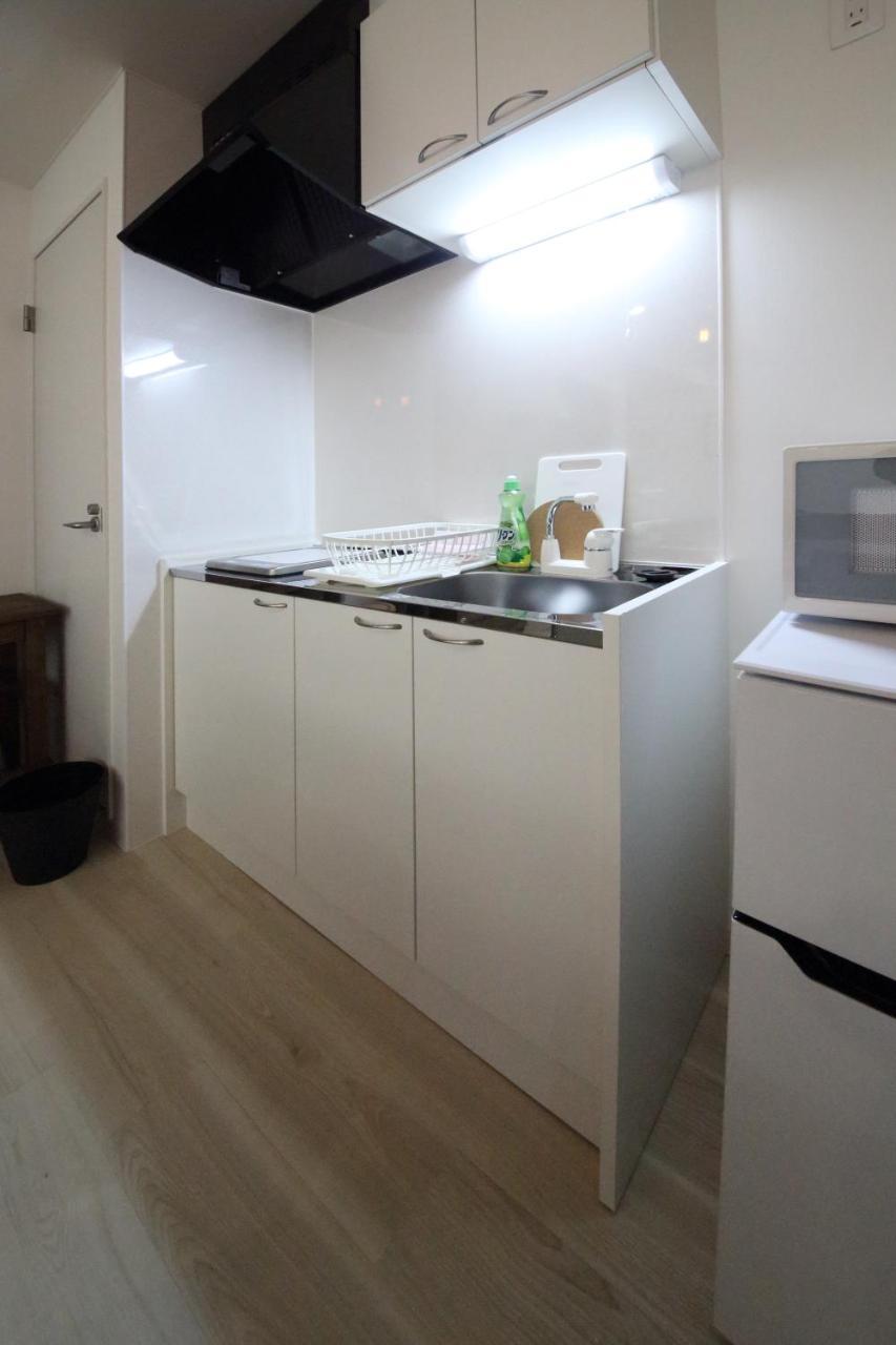 Ferienwohnung Culinary Bed&Art 401 Hamamatsu Exterior foto