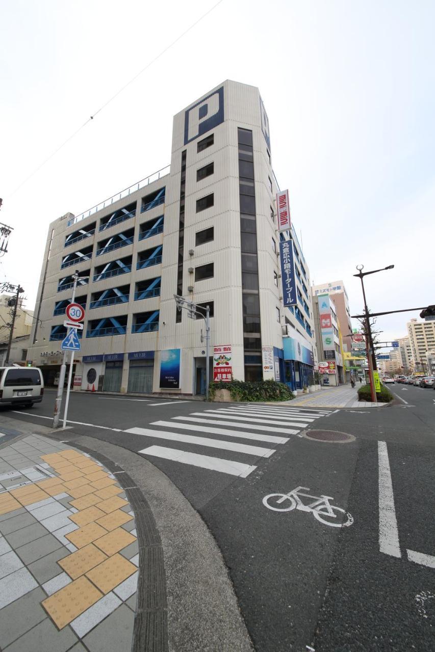 Ferienwohnung Culinary Bed&Art 401 Hamamatsu Exterior foto