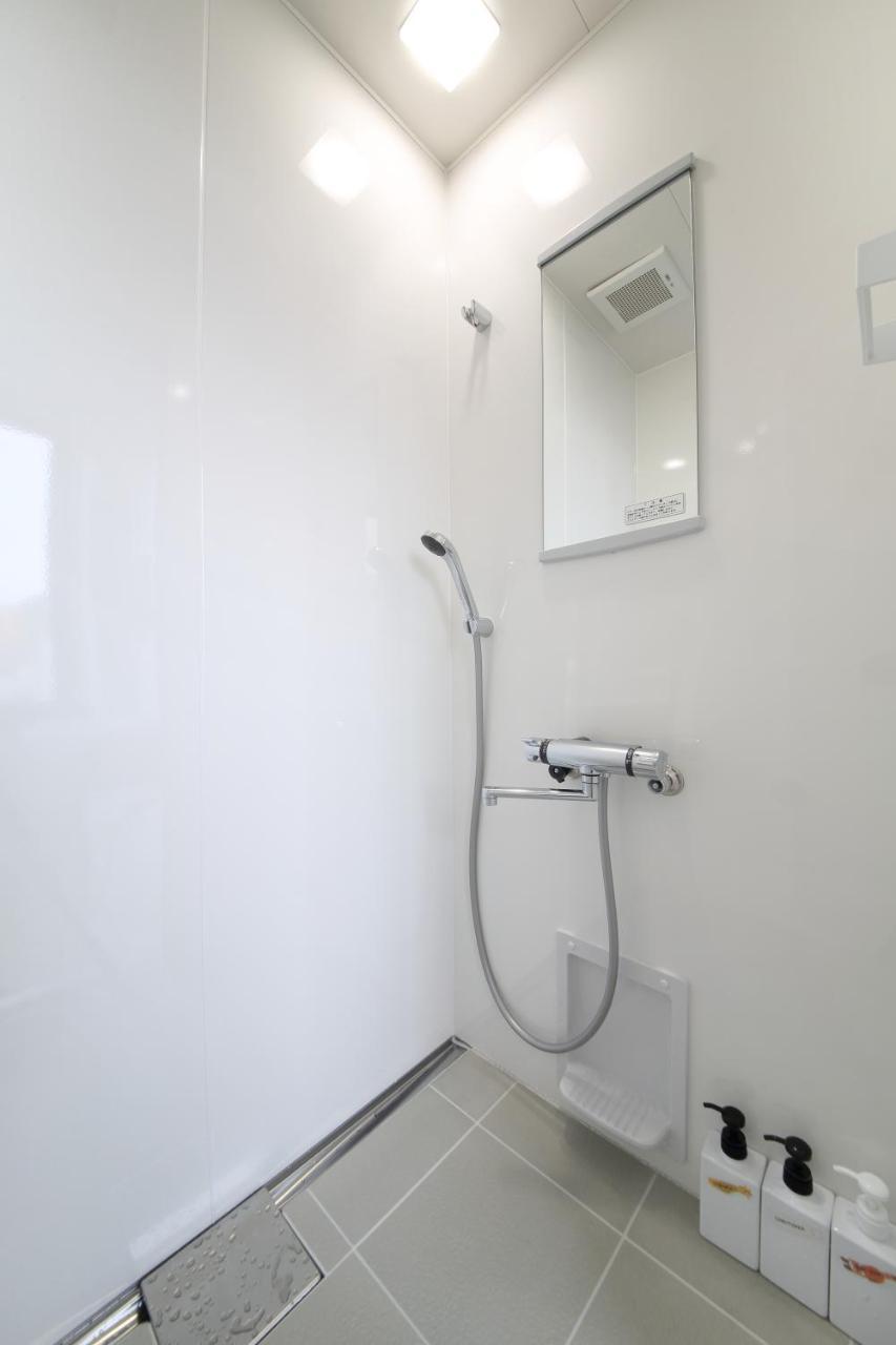 Ferienwohnung Culinary Bed&Art 401 Hamamatsu Exterior foto