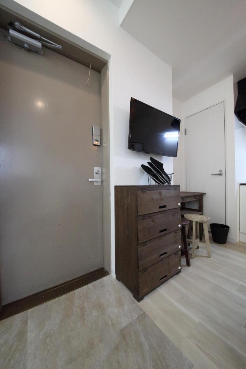 Ferienwohnung Culinary Bed&Art 401 Hamamatsu Exterior foto