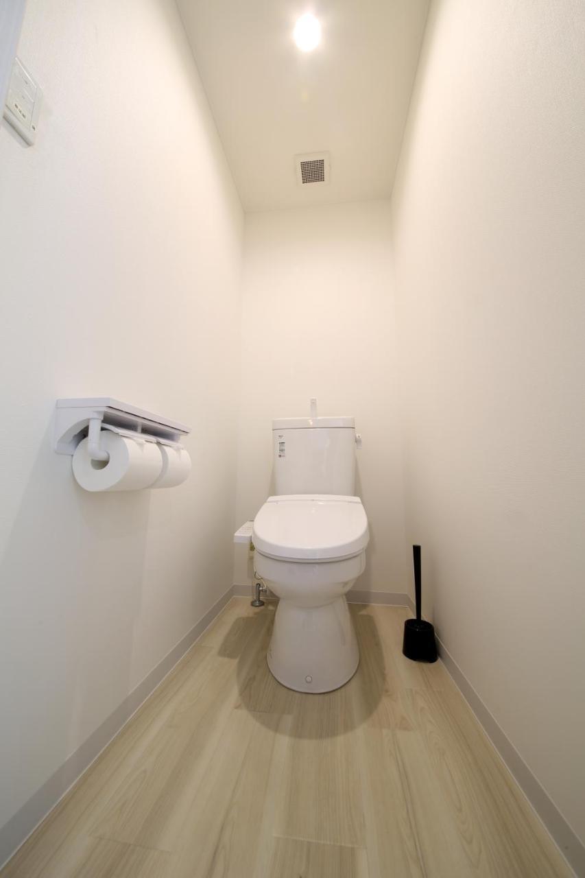 Ferienwohnung Culinary Bed&Art 401 Hamamatsu Exterior foto