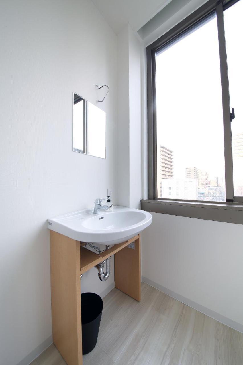 Ferienwohnung Culinary Bed&Art 401 Hamamatsu Exterior foto
