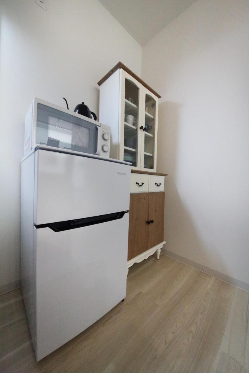 Ferienwohnung Culinary Bed&Art 401 Hamamatsu Exterior foto