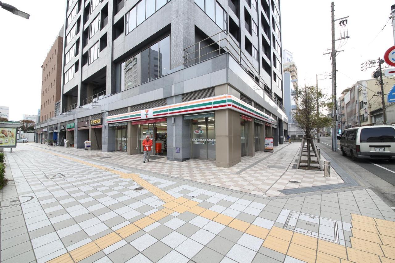 Ferienwohnung Culinary Bed&Art 401 Hamamatsu Exterior foto